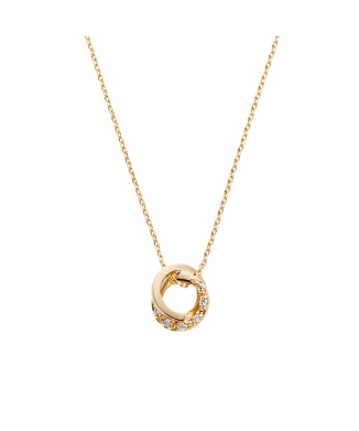 ダイヤモンドネックレス