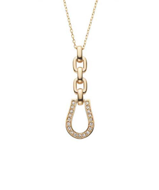 ダイヤモンドネックレス