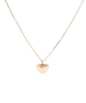 monaka heart ネックレス