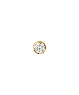 GEORG JENSEN SIGNATURE DIAMONDS ピアス