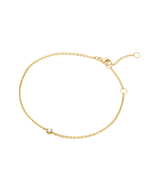 GEORG JENSEN SIGNATURE DIAMONDS ブレスレット