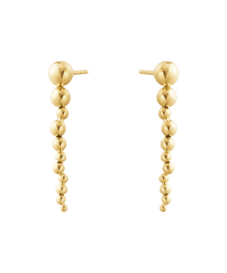 MOONLIGHT GRAPES ピアス