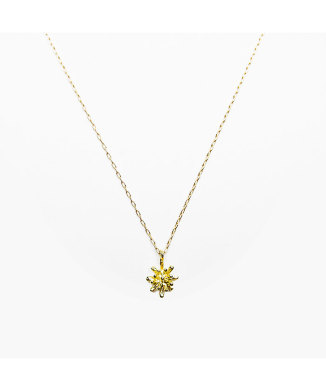 スターダストネックレス