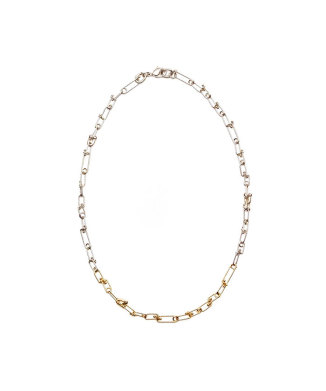 ブレイドネックレス