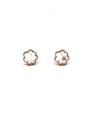 ミモザピアス