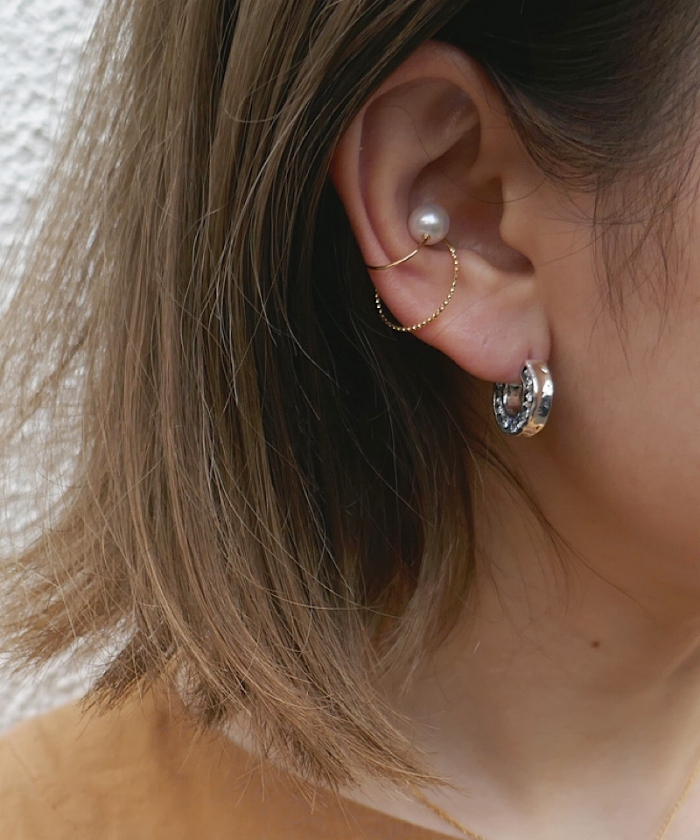 キュービックジルコニアピアス(A254B003)｜阪急百貨店公式通販サイト