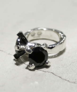 キュービックジルコニアリング