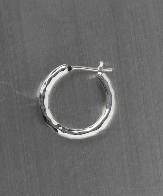 フープピアス