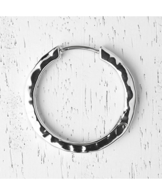 フープピアス
