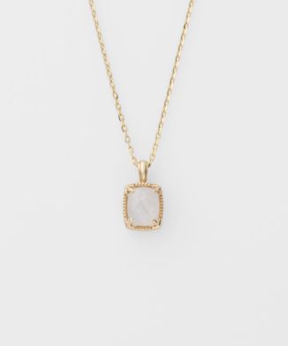 K5アゲートネックレス