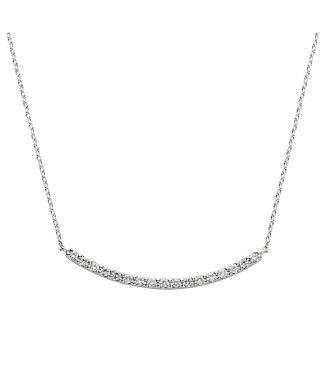 ダイヤモンド リュール ネックレス