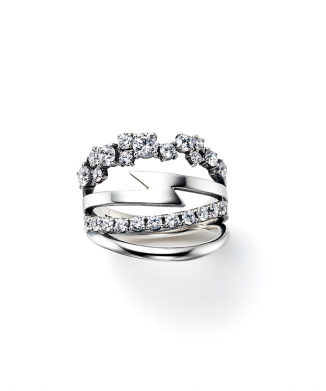 NIGHT FLASH Ring