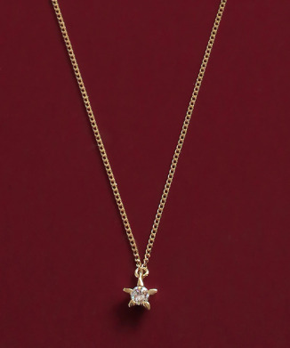 ダイヤモンドネックレス