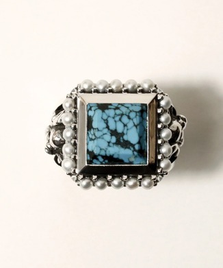 ターコイズリング