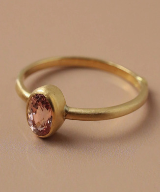 ガーネットリング