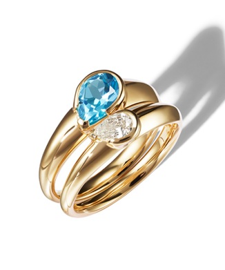 デュオハースタッキングリング