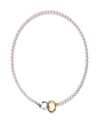 KINTUGIインフィニティパールネックレス