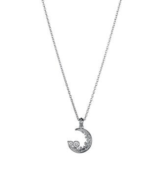 MOON TIARA Necklace
