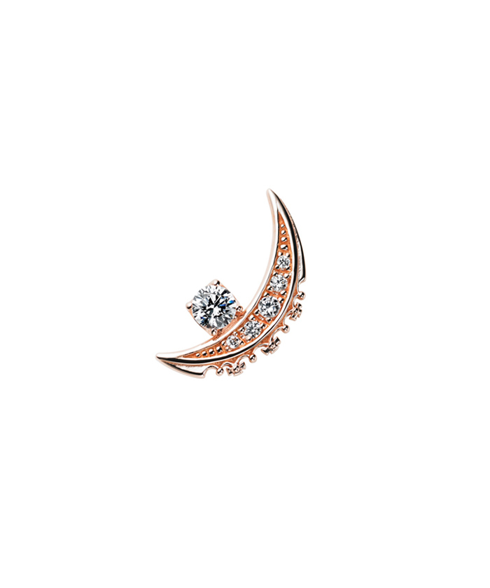 MOON TIARA Earring(A256B052)｜阪急百貨店公式通販サイト｜阪急百貨店