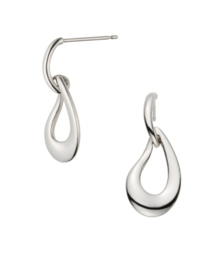 プラチナ ピアス