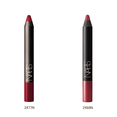 NARS / ベルベットマットリップペンシルの公式商品情報｜美容