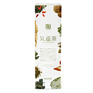 〈NIHONDO〉気巡茶