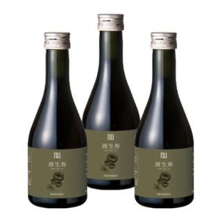 〈NIHONDO〉源生寿 クマ笹3本セット