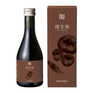 〈NIHONDO〉源生寿 人参