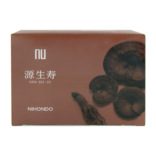 〈NIHONDO〉源生寿 人参(粒)