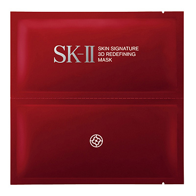 スキン シグネチャー 3D リディファイニング マスク SK-II