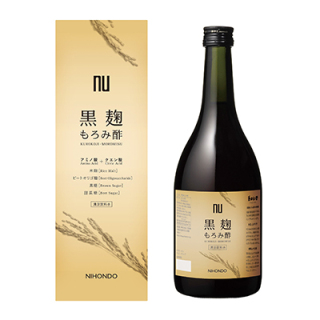 黒麹もろみ酢