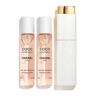 COCO MADEMOISELLE　ココ マドモアゼル ツィスト&スプレイ (オードゥ トワレット)