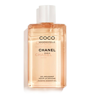 COCO MADEMOISELLE　ココ マドモアゼル シャワー ジェル