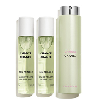 CHANCE EAU FRAICHE　チャンス オー フレッシュ ツィスト&スプレイ