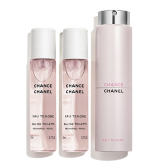 CHANCE EAU TENDRE　チャンス オー タンドゥル ツィスト&スプレイ
