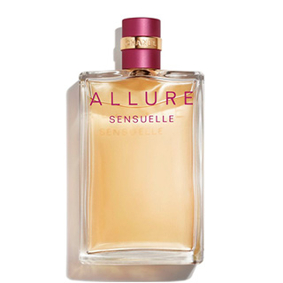 ALLURE SENSUELLE　アリュール センシュエル オードゥ パルファム　(ヴァポリザター)