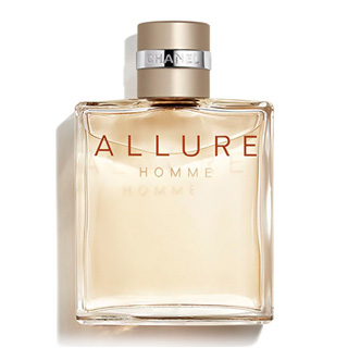 ALLURE HOMME　アリュール オム オードゥ トワレット (ヴァポリザター)