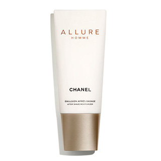 ALLURE HOMME　アリュール オム アフターシェイヴ エマルジョン