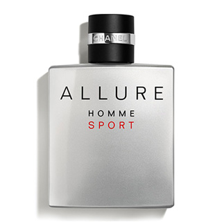 ALLURE HOMME SPORT　アリュール オム スポーツ オードゥ トワレット (ヴァポリザター)