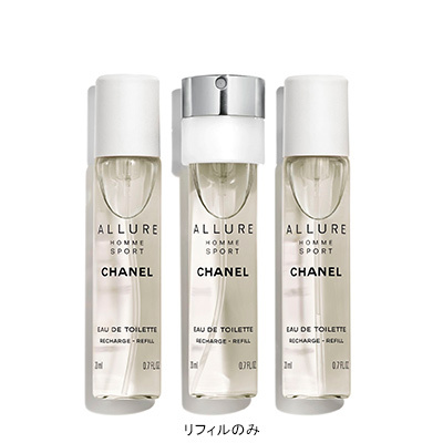 ALLURE HOMME SPORT アリュール オム スポーツ スポーツスプレイ