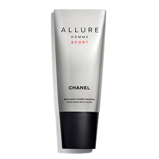 ALLURE HOMME SPORT　アリュール オム スポーツ アフターシェイヴ エマルジョン
