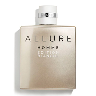 ALLURE HOMME EDITION BLANCHE　アリュール オム エディシオン ブランシュ オードゥ　パルファム (ヴァポリザター)
