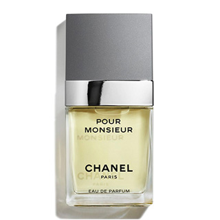 POUR MONSIEUR　プール ムッシュウ オードゥ パルファム