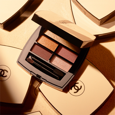 CHANEL アイシャドウパレット LES BEIGES TENDER 14g