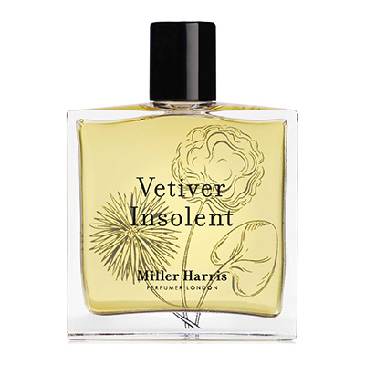 ベチバー インソレントオーデパルファム