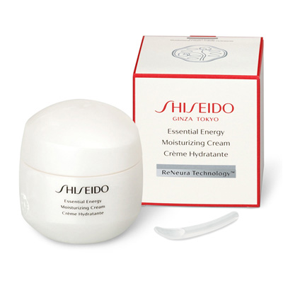 ＜SHISEIDO エッセンシャルイネルジャ＞リンクル スムージングクリーム エンリッチドモイスチャライジング クリーム