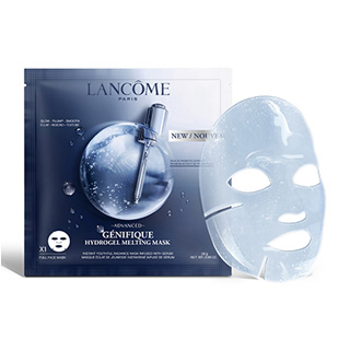 ジェニフィック アドバンスト ハイドロジェル メルティングマスク