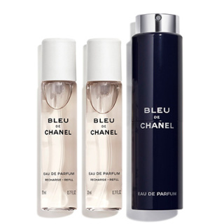 BLEU DE CHANEL　ブルー ドゥ シャネル オードゥ パルファム トラベル スプレイ