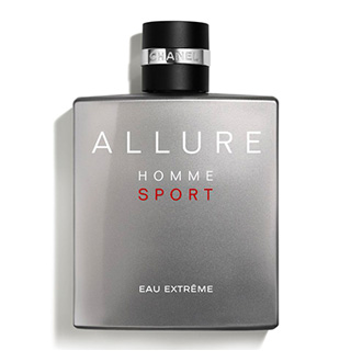 ALLURE HOMME SPORT　アリュール オム スポーツ オー エクストレム　オードゥ パルファム (ヴァポリザター)