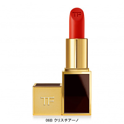 Amazon.com : Tom Ford Liquid Lip Luxe Matte Lipstick - 126